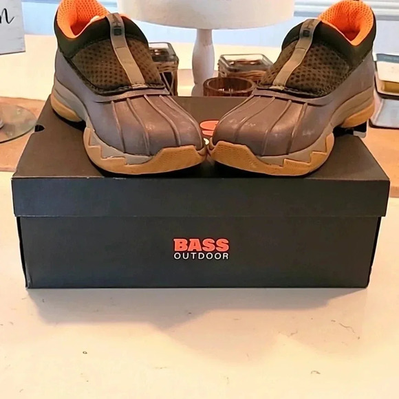 BASS OUTDOOR FIELD DUCK LOW SKIP ON - Picture 1 of 5